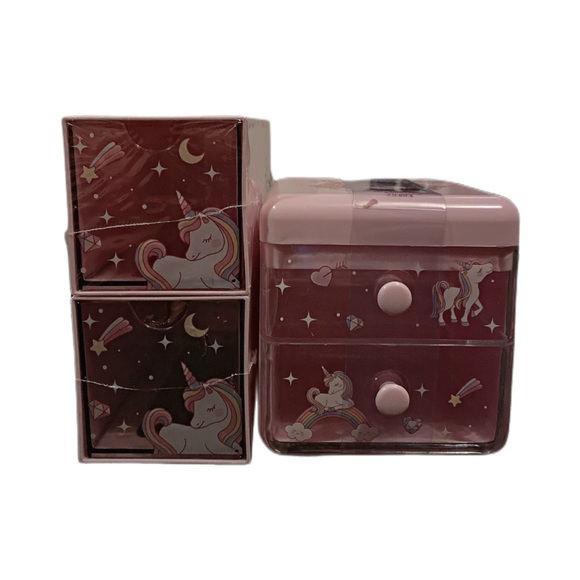 Unicorn mini stationary storages bundle - Picture 7 of 9